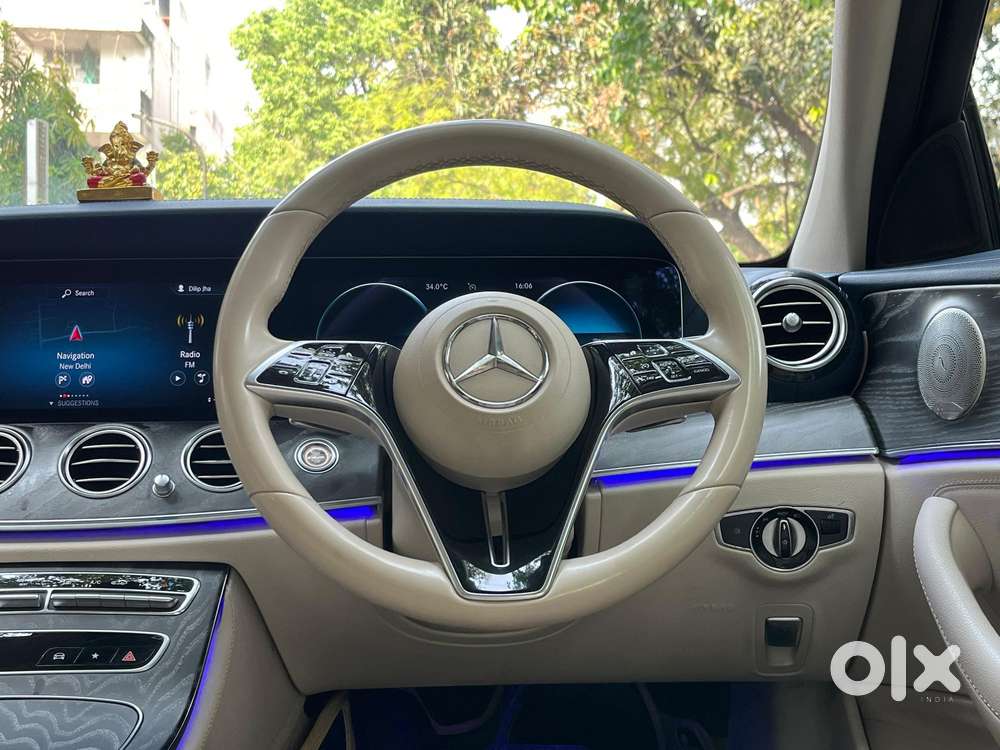 Mercedes-benz E-class Exclusive E 200, 2023, Petrol