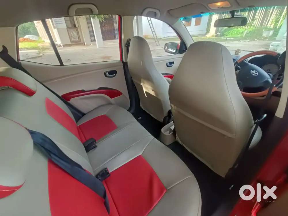 Hyundai I10 2010 Sportz Petrol
