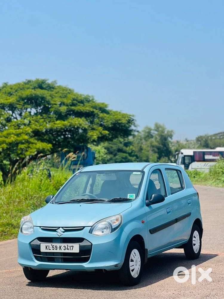 Maruti Suzuki Alto 800 0.8 Vxi (o), 2014, Petrol