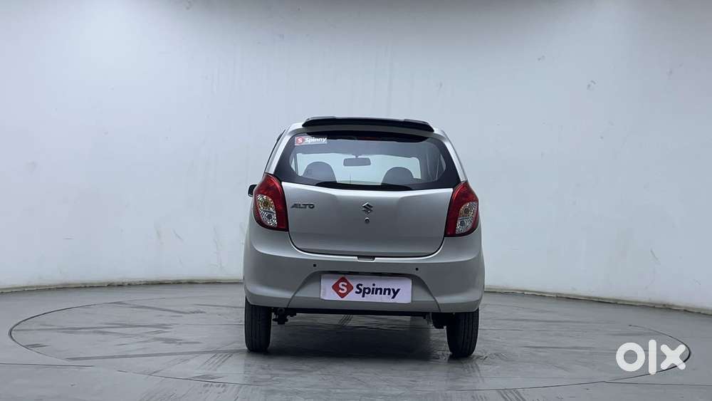 Maruti Suzuki Alto 800 Lxi, 2021, Petrol