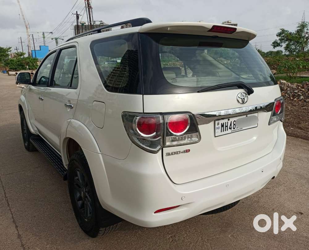 Toyota Fortuner 3.0 4x2 Automatic, 2015, Diesel