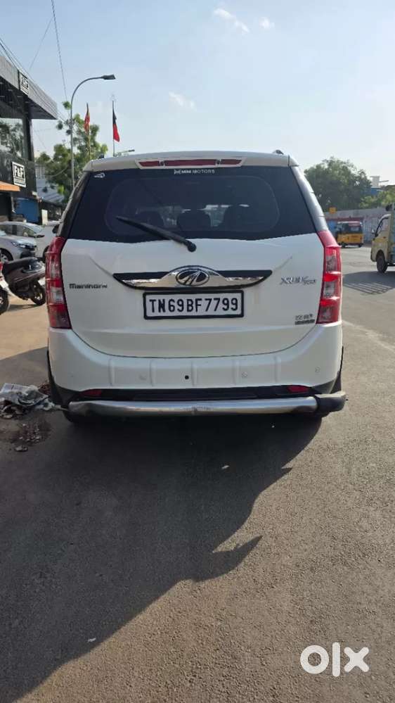Mahindra Xuv500 At W10 Fwd, 2018, Diesel