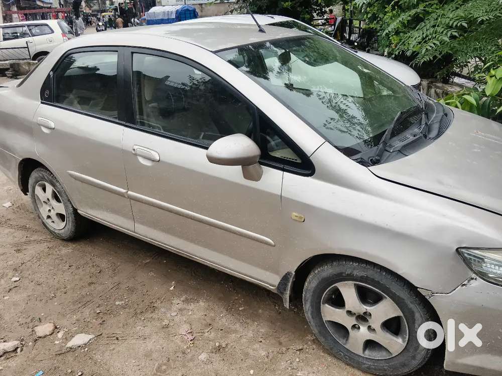Honda City Zx Petrol Manual 2008