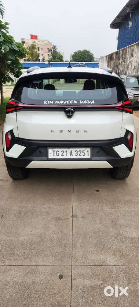 Tata Nexon Creative 1.5 Revotorq Diesel 6mt Dt, 2024, Diesel