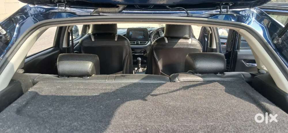 Maruti Suzuki Baleno 2023 Petrol 62000 Km Driven