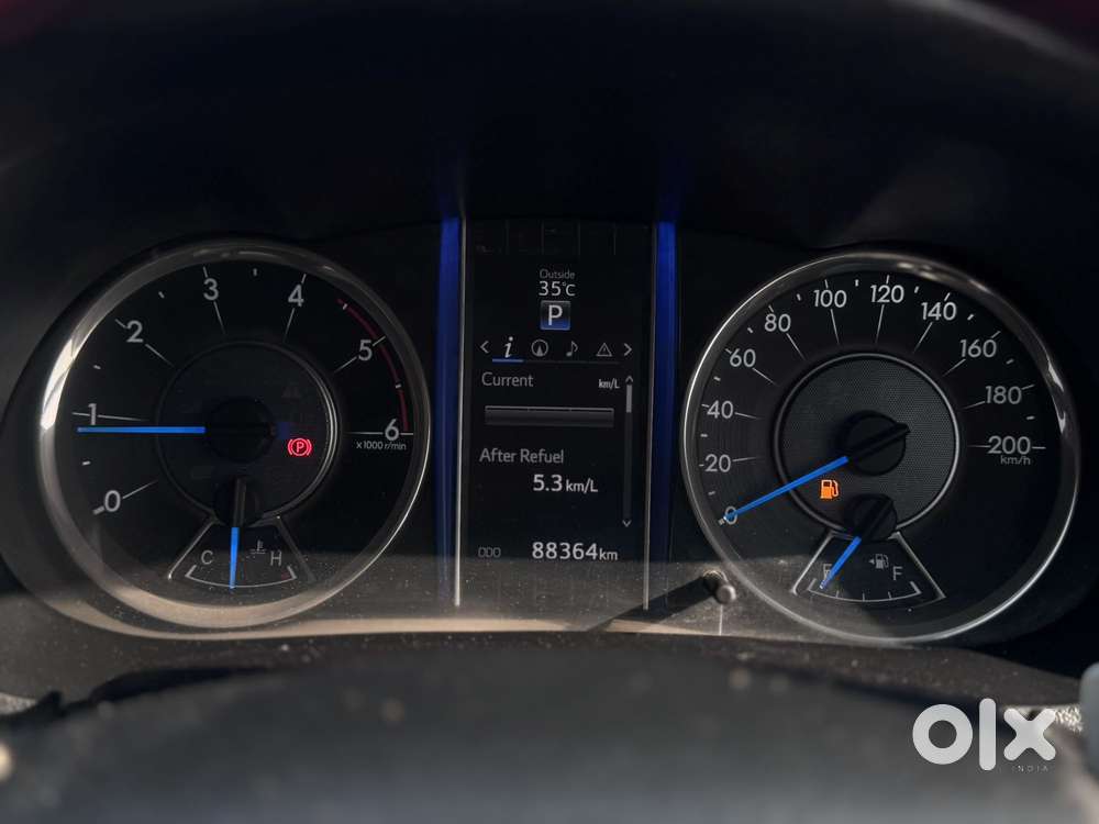 Toyota Fortuner 4x4 At 2.8 Diesel, 2018, Diesel