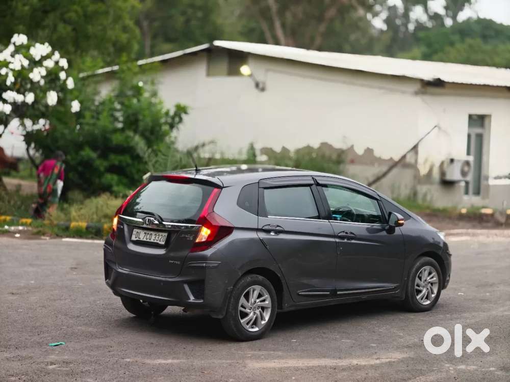 Honda Jazz 1.2 V At I Vtec, 2018, Petrol