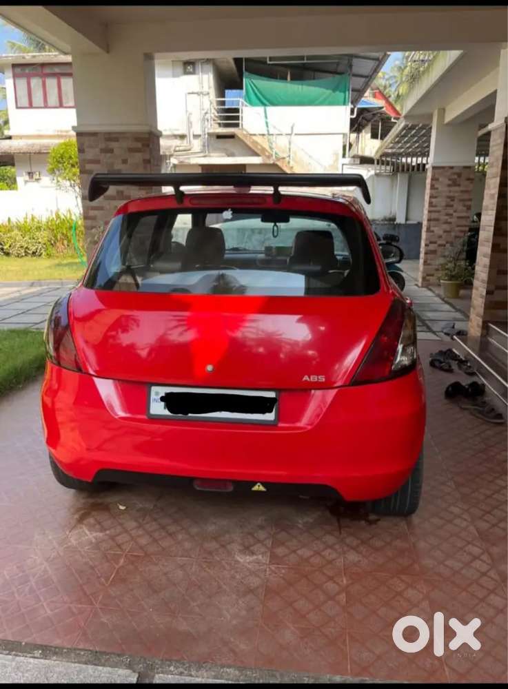 Maruti Suzuki Swift Vdi 2nd Owner 2015