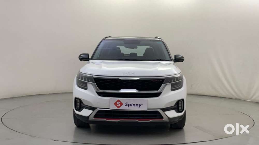 Kia Seltos 1.5 Gtx+ Diesel At Dual Tone, 2023, Diesel