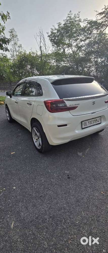 Maruti Suzuki Baleno 1.2 Delta At, 2023, Petrol