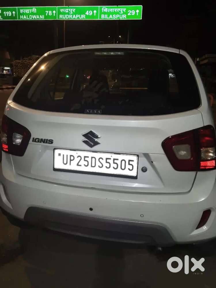 Maruti Suzuki Ignis 2023