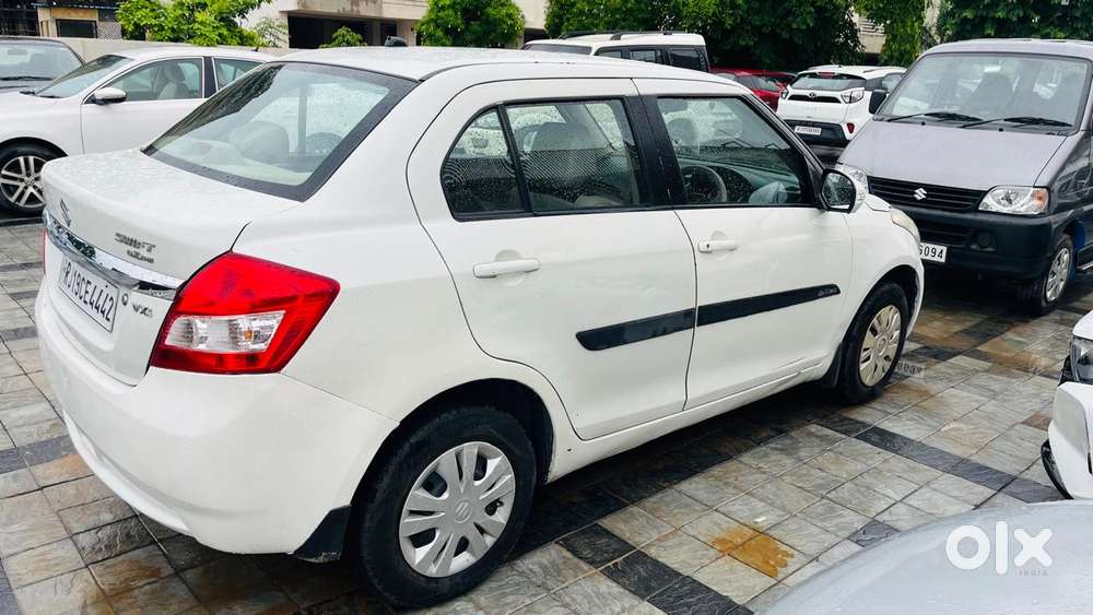 Maruti Suzuki Swift Dzire, 2013, Petrol