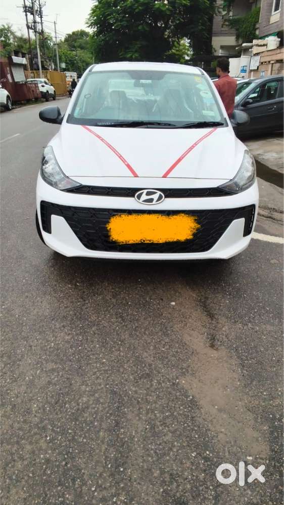 Hyundai Aura 2026 Km