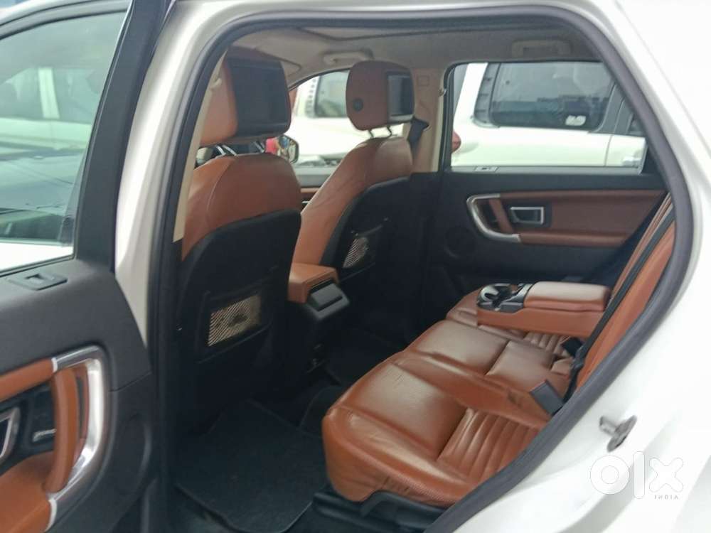 Land Rover Discovery Sport Diesel 2017