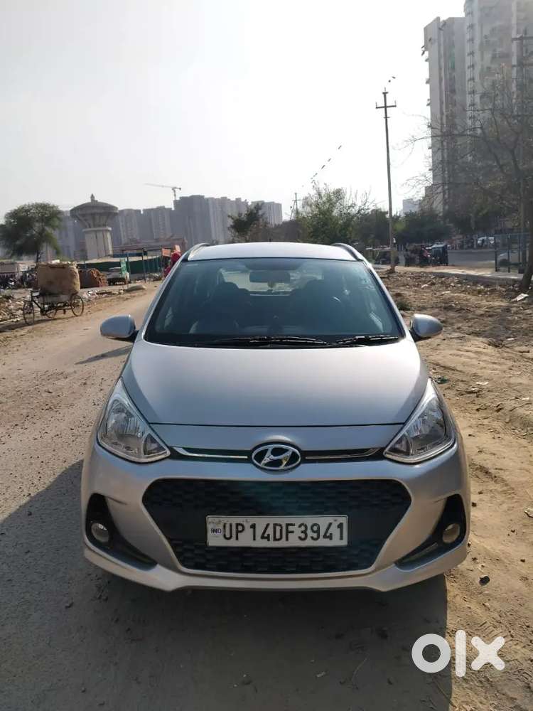 Hyundai Grand I10 Sportz 2017  51,000 No Dent/paint ,manual,new Tyres