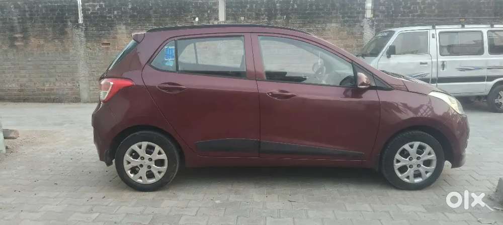 Hyundai Grand I10 2016 Petrol 110000 Km Driven