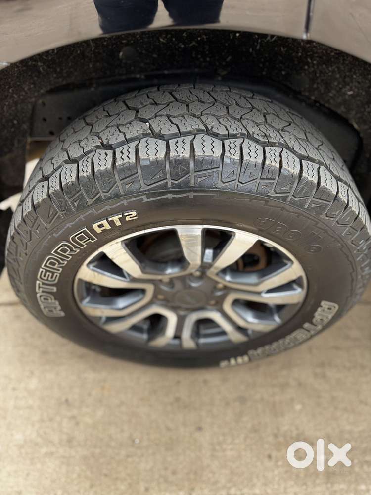 Ford Endeavour 3.2 Titanium Plus 4x4 At, 2019, Diesel
