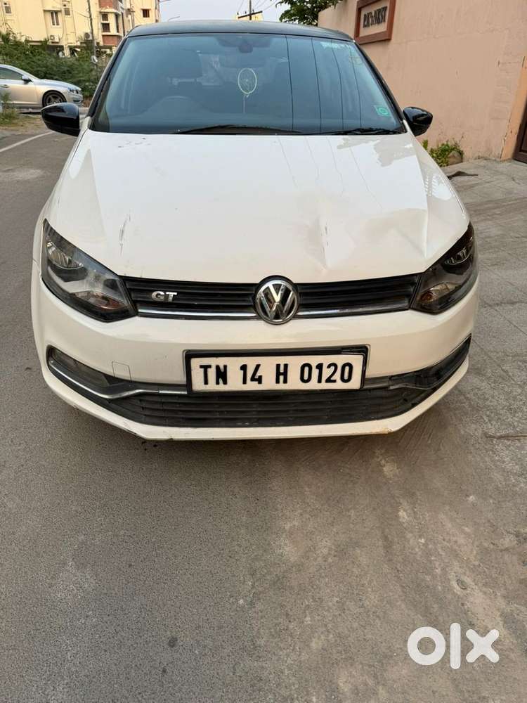 Volkswagen Polo, 2016, Petrol
