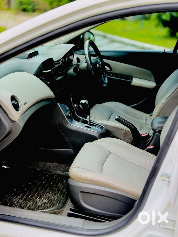 Chevrolet Cruze Ltz At, 2011, Diesel