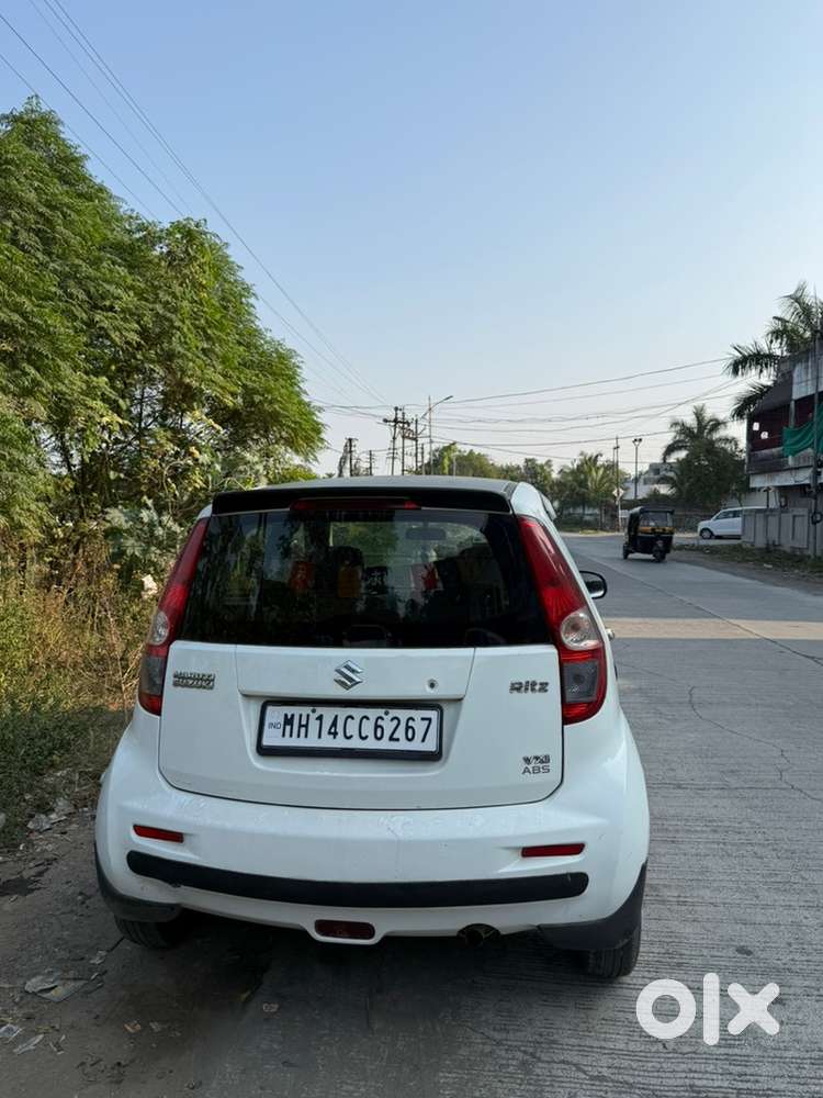 Maruti Suzuki Ritz 2010 Petrol Good Condition