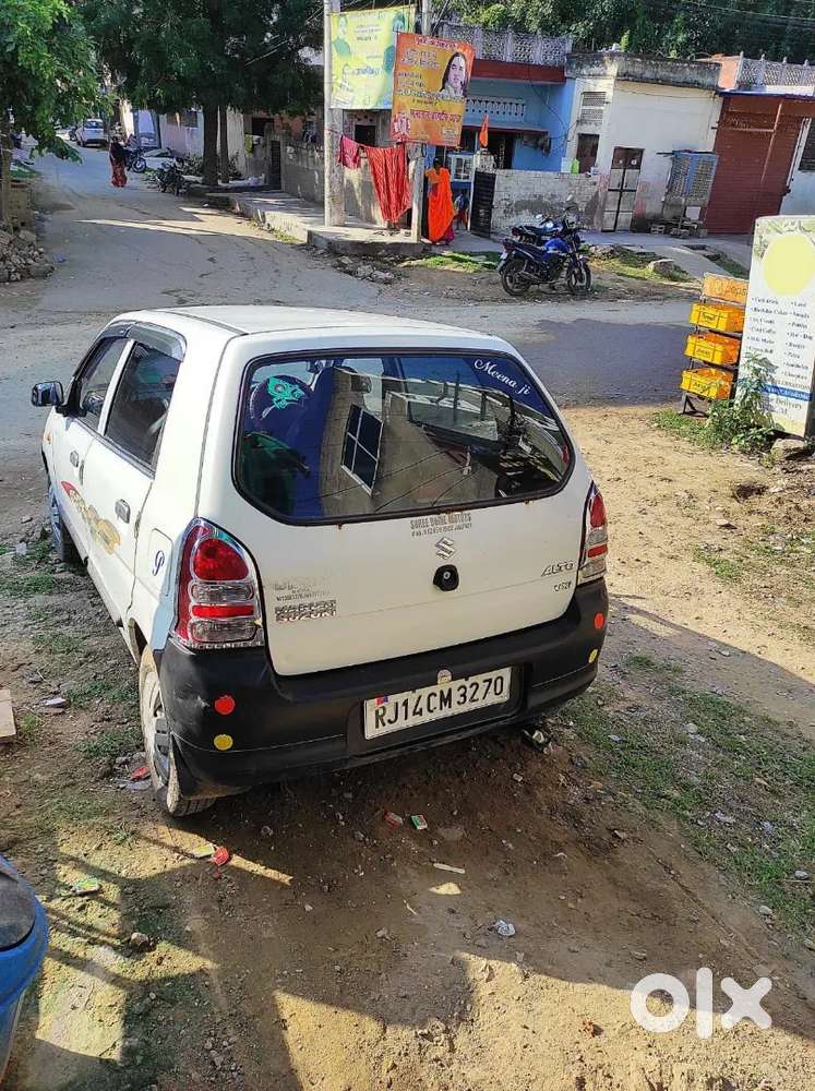 2011 Maruti Suzuki Alto Petrol Manual