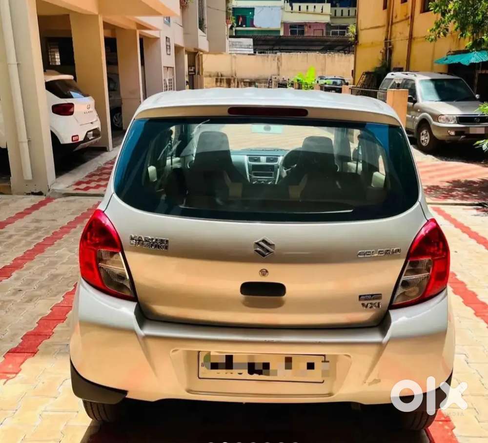 Celerio Vxi Automatic