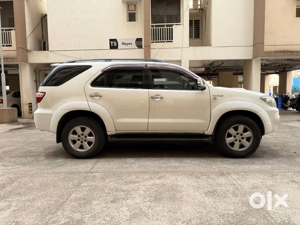 Toyota Fortuner 2009 Diesel
