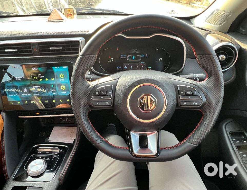 Mg Zs Ev Excite, 2025, Electric