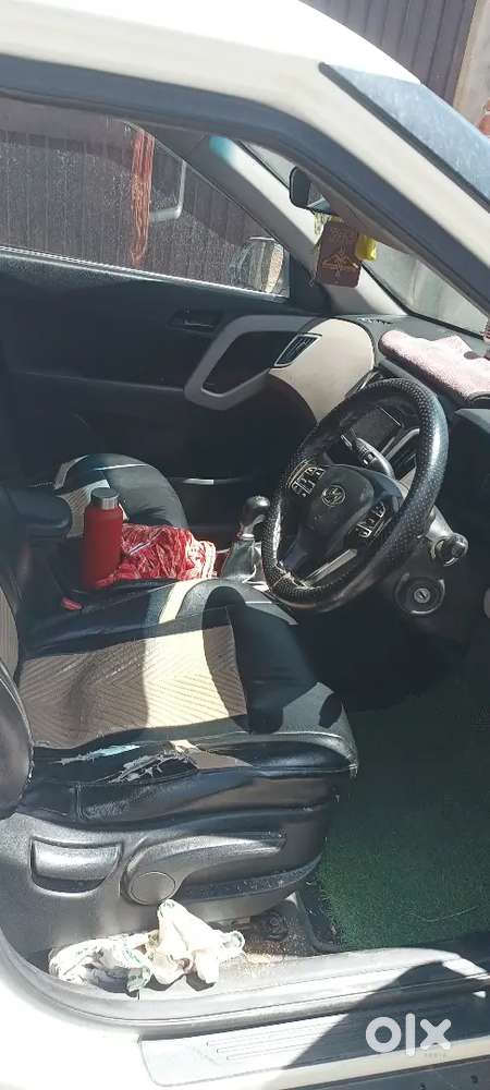 Hyundai Creta 2019 Diesel 190000 Km Driven