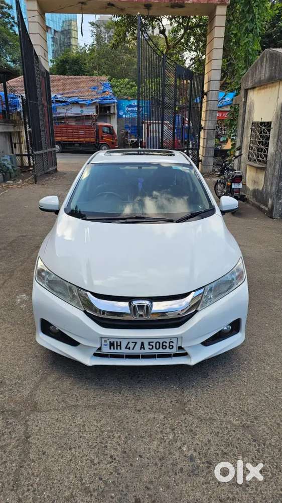 Honda City Petrol 2015 Variant