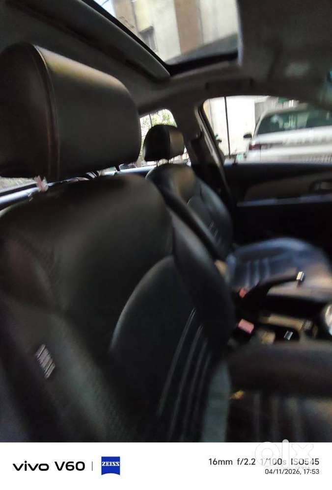 Chevrolet Cruze 2014-2016 Ltz At, 2016, Diesel