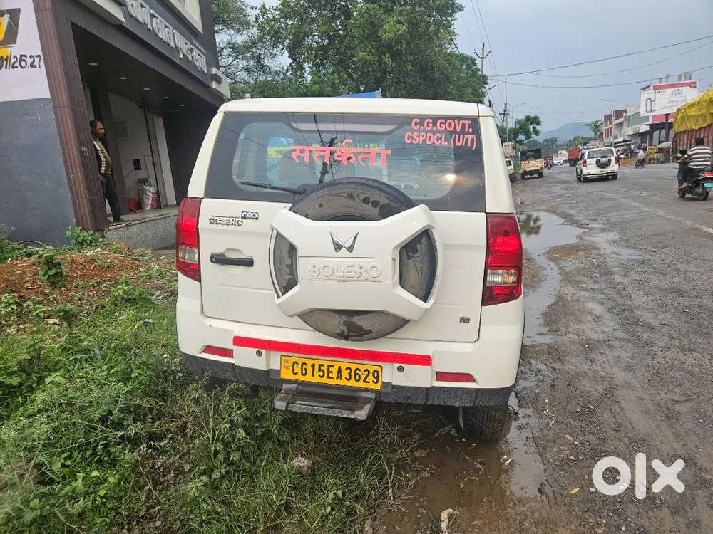 Mahindra Bolero Neo For Sale - Excellent Condition