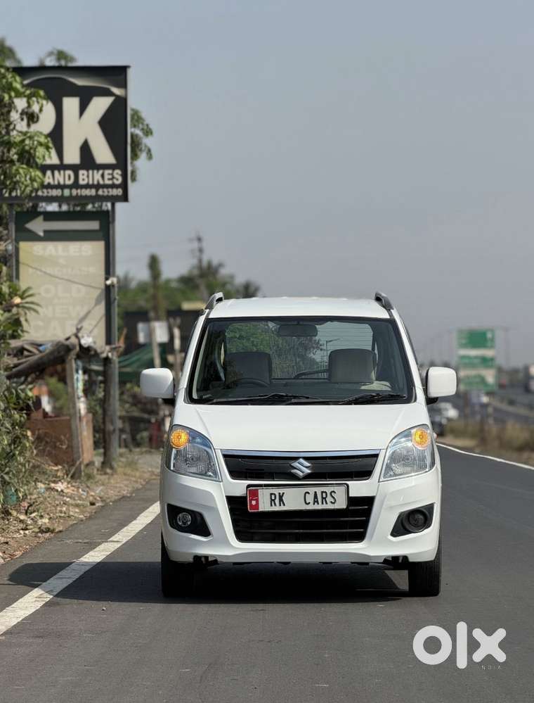 Maruti Suzuki Wagon R Vxi, 2013, Petrol