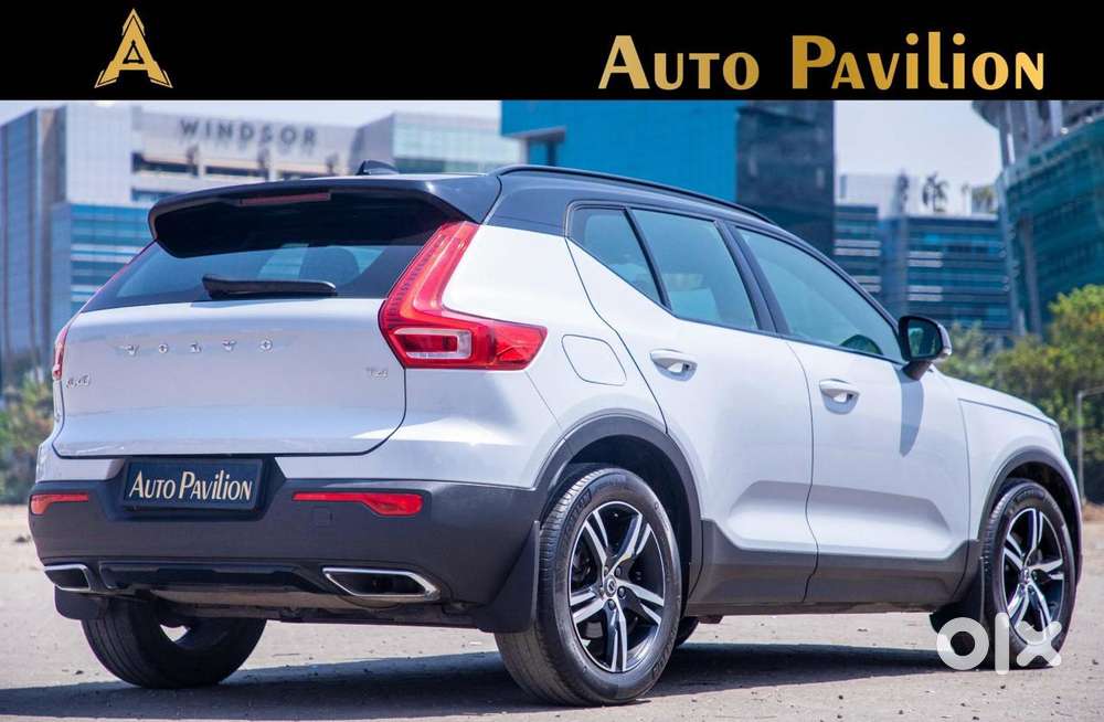 Volvo Xc40 T4 R-design, 2021, Petrol