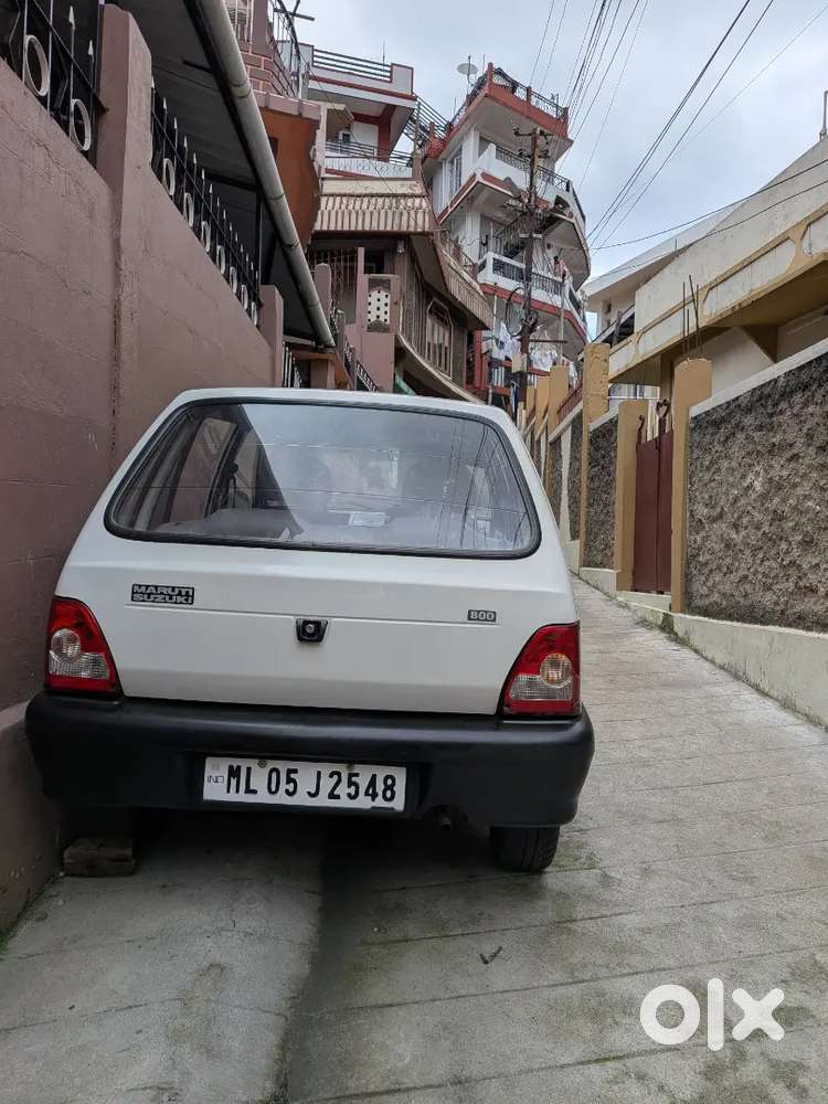 Maruti 800
