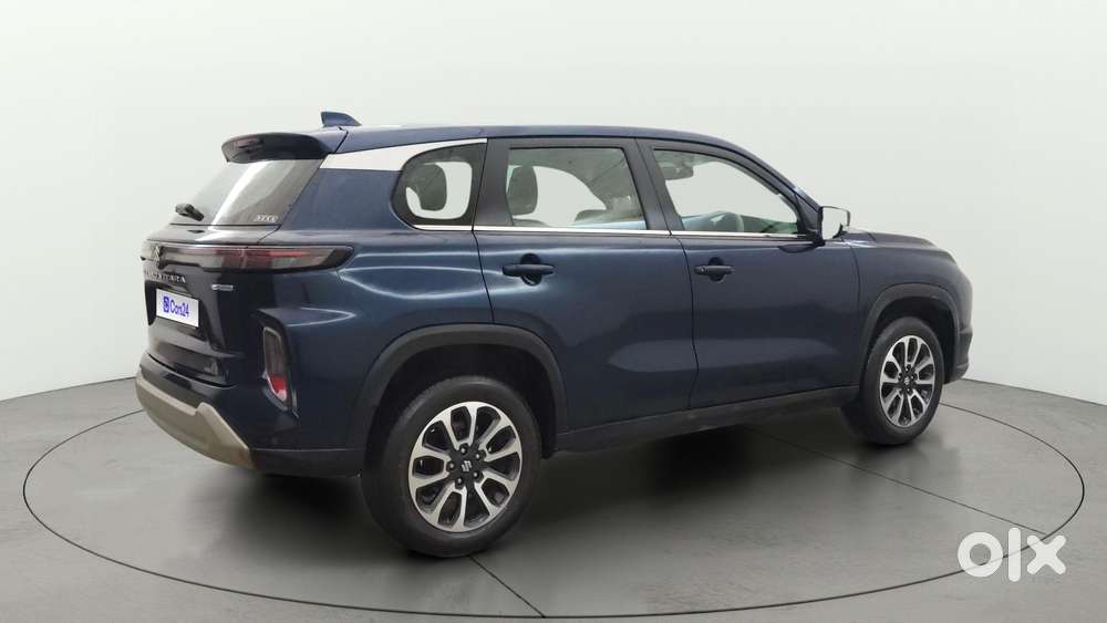 Maruti Suzuki Grand Vitara 1.5 Zeta Smart Hybrid, 2023, Petrol