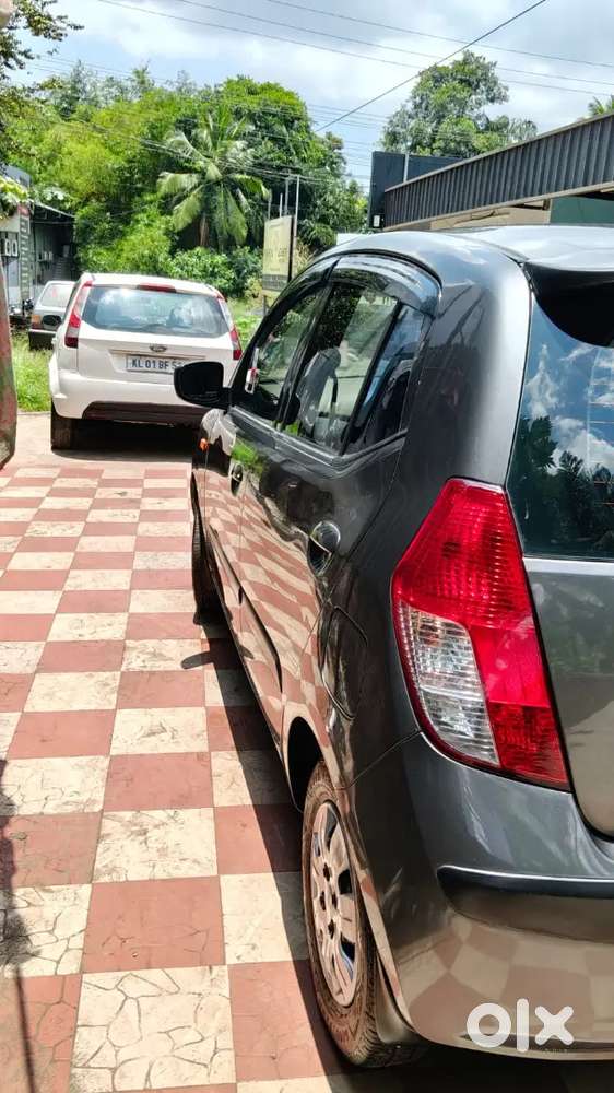 Hyundai I10 2010 Model Petrol