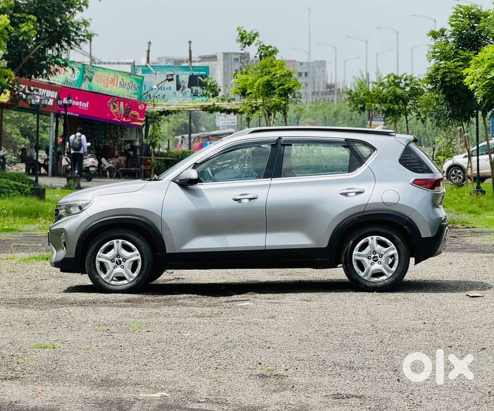 Kia Sonet 1.2 Htk Plus, 2021, Diesel