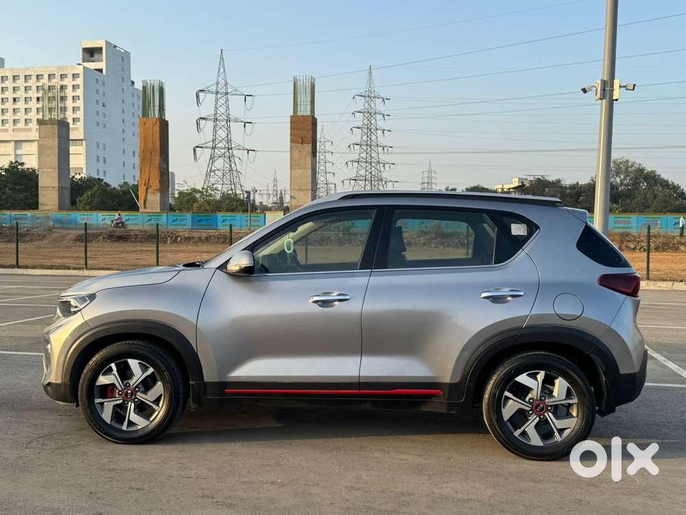 Kia Sonet Gtx Plus At D, 2021, Diesel