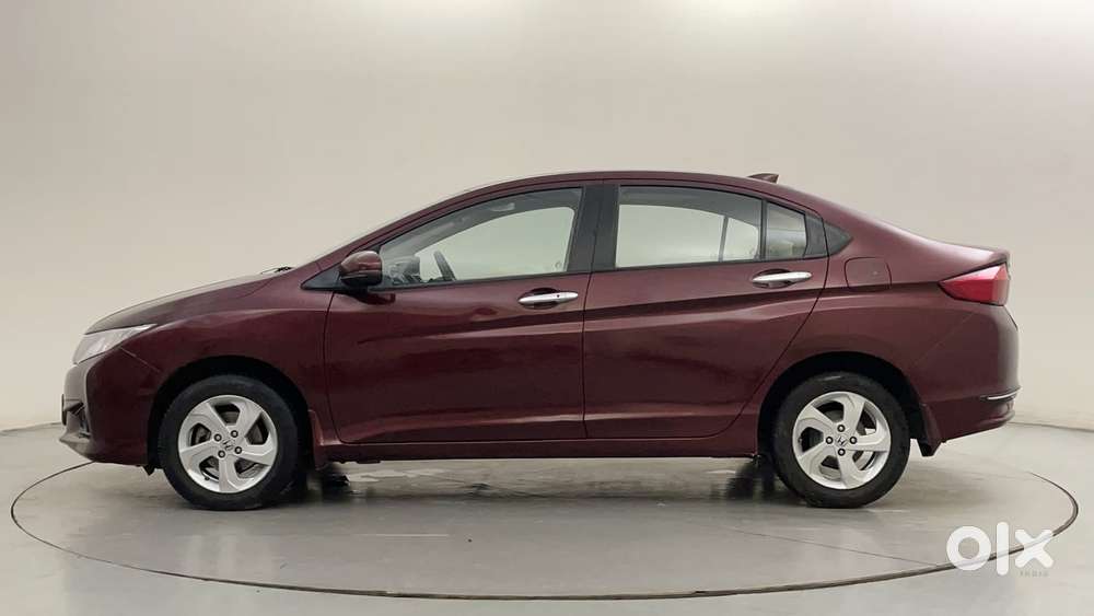 Honda City 2014-2015 I Dtec Vx, 2015, Petrol