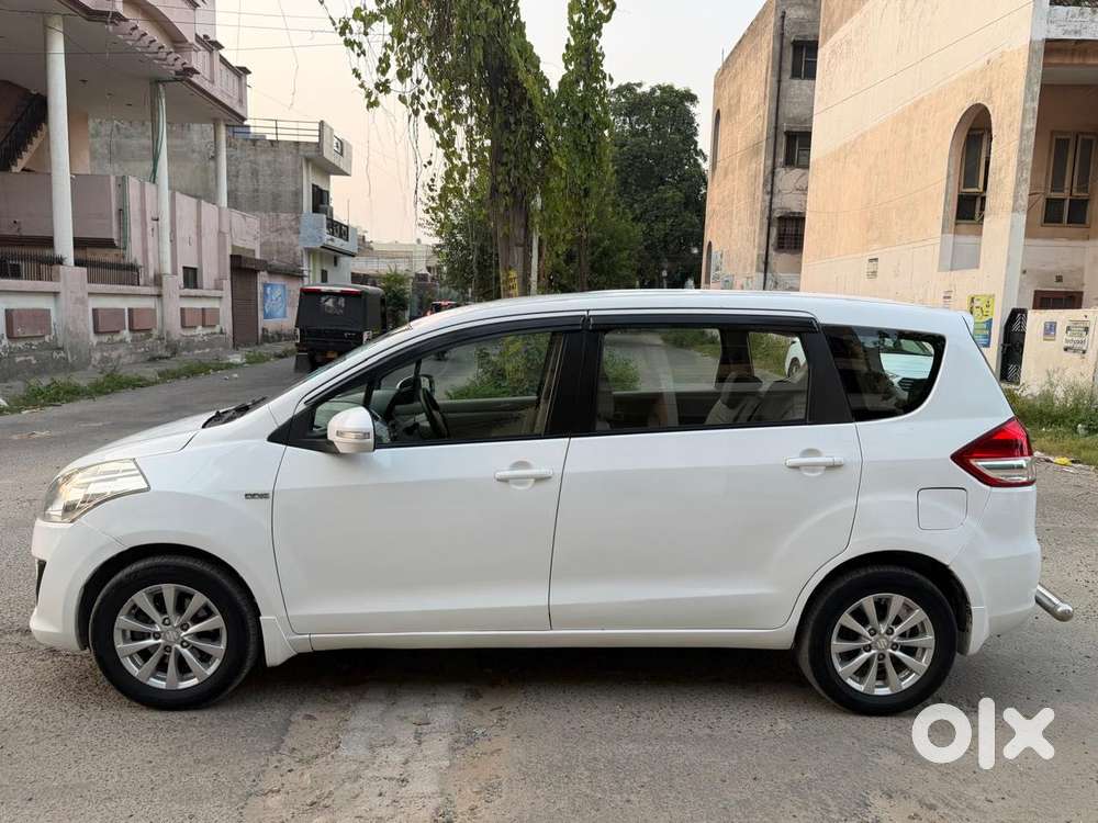 Maruti Suzuki Ertiga Zdi, 2014, Diesel