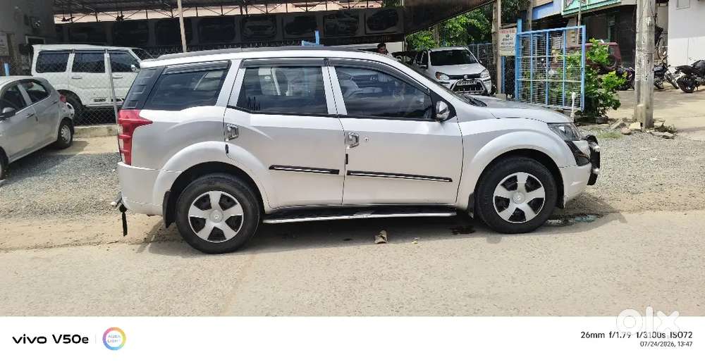 Mahindra Xuv500 2017 Diesel Manual