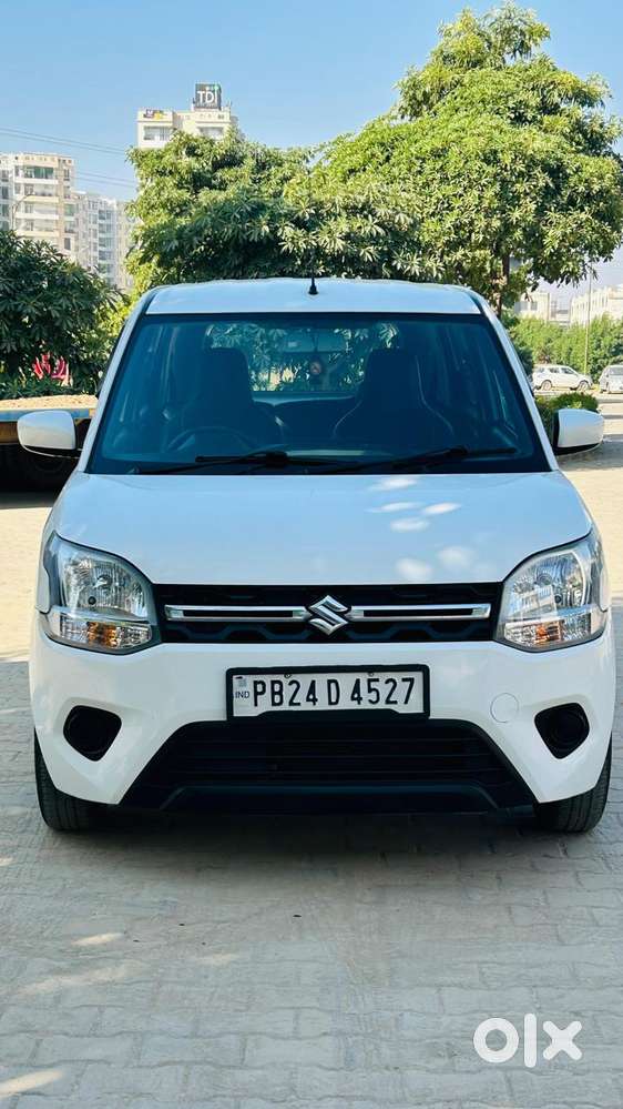 Maruti Suzuki Wagon R Vxi, 2021, Petrol