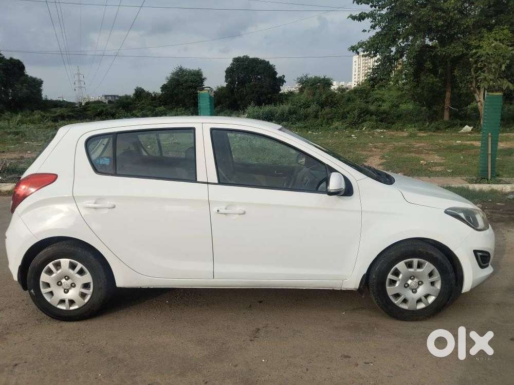 Hyundai I20, 2013, Petrol