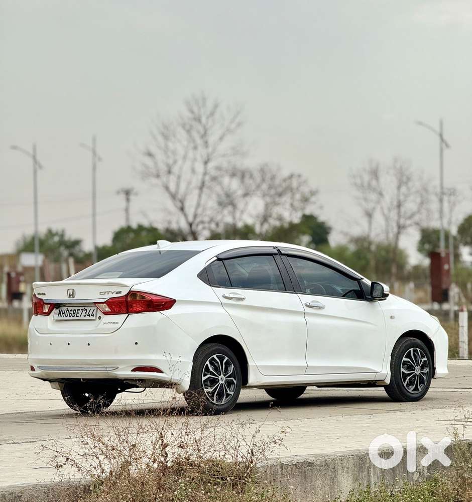 Honda City 2014-2015 I Vtec Sv, 2014, Petrol