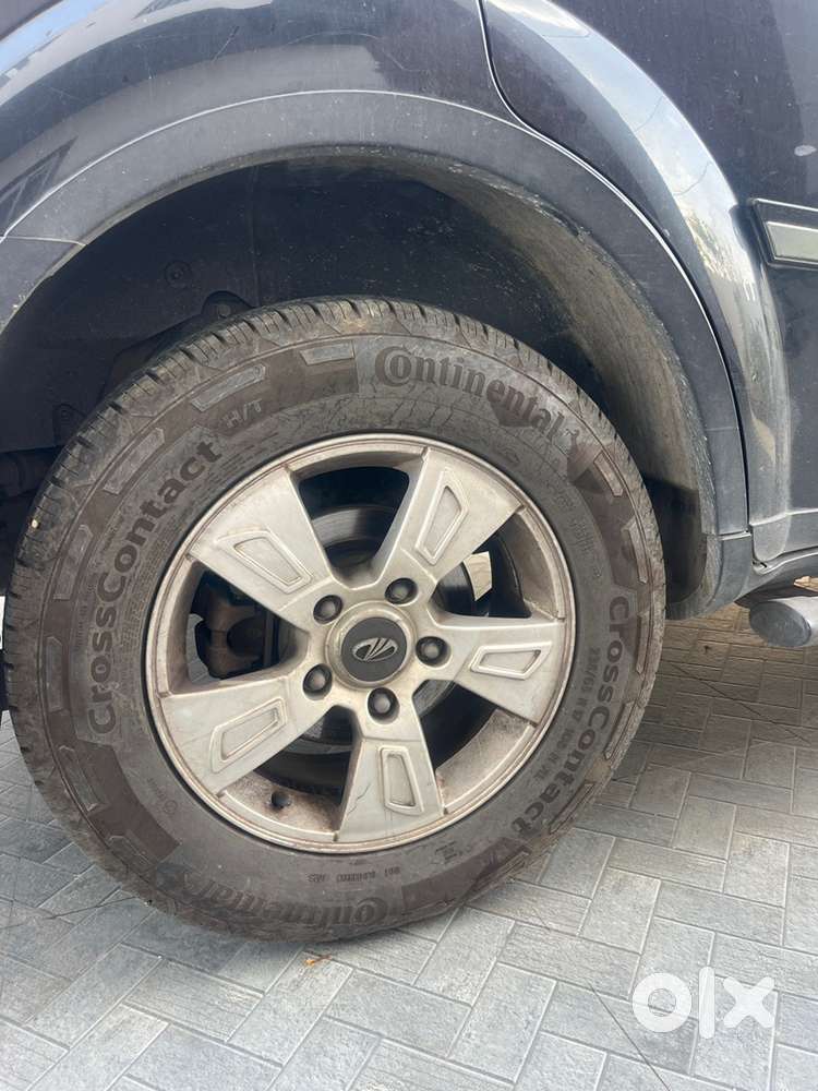 Mahindra Xuv500 Diesel 2015