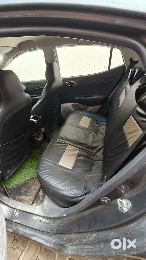 Hyundai I10 Grand Nios Petrol + Cng 2022