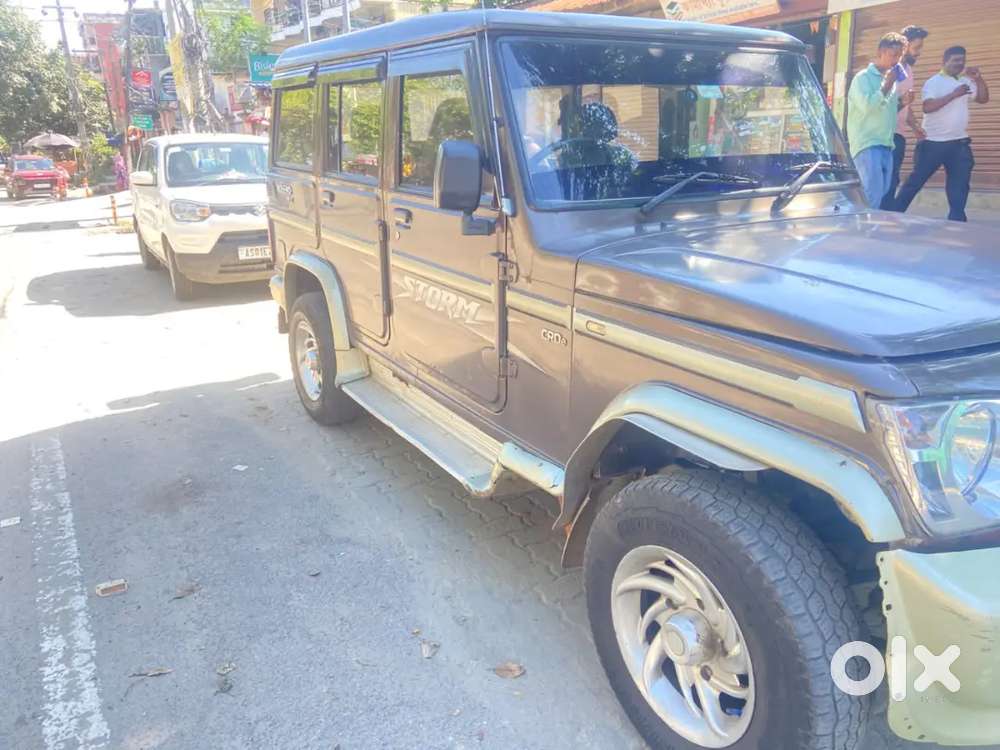 Mahindra Bolero Diesel 2010