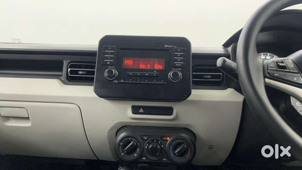Maruti Suzuki Ignis 1.2 Zeta Amt, 2018, Petrol