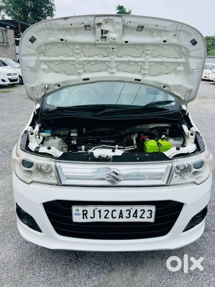Maruti Suzuki Stingray Vxi, 2013, Petrol